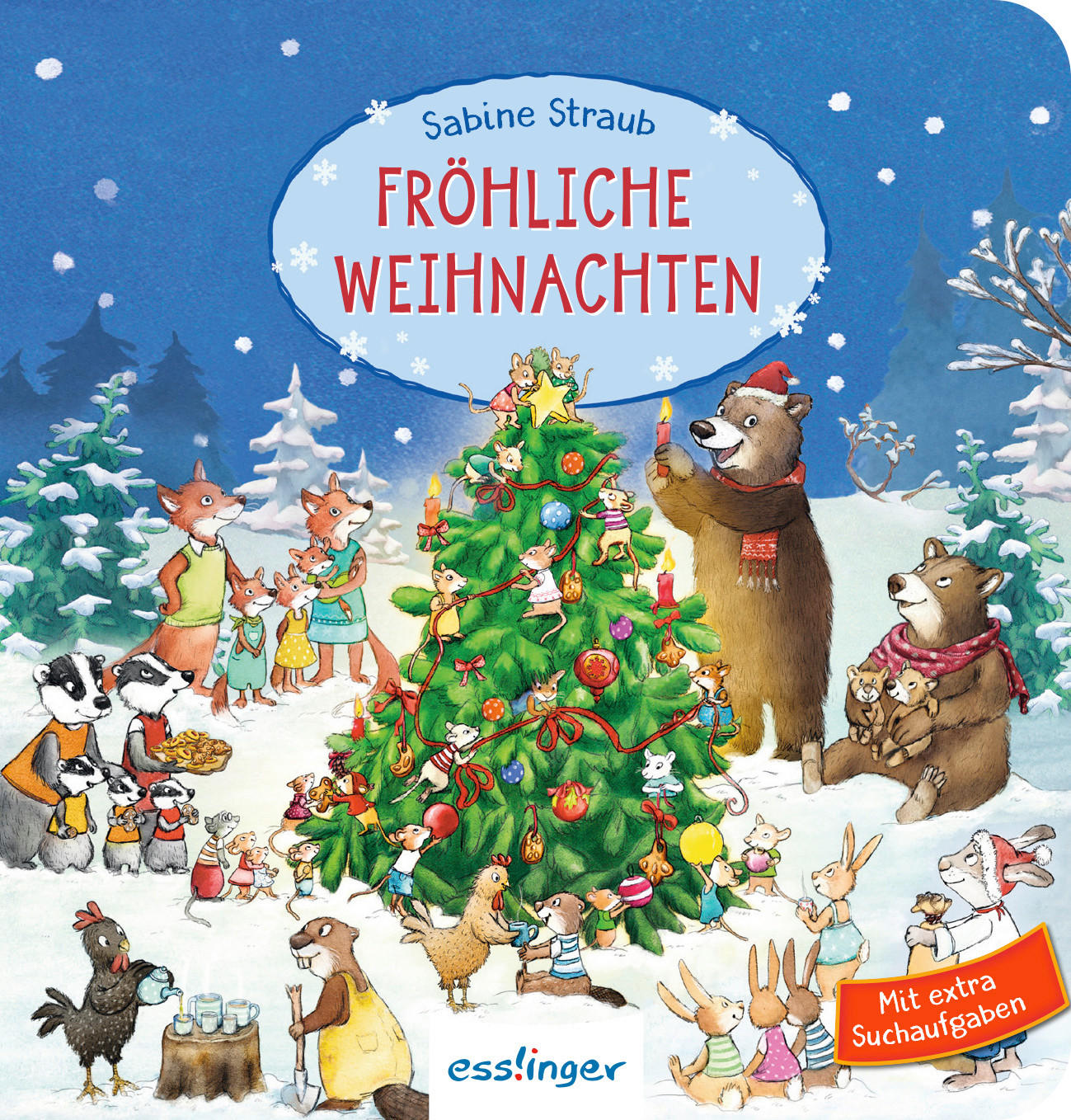 BUCH  - Multicolor, Basics, Papier (11/11,5/0,5cm)