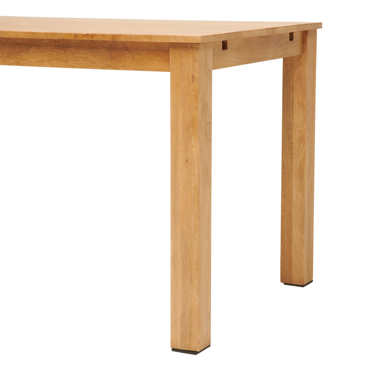 JÍDELNÍ STŮL, mangové dřevo, přírodní barvy, 120/76/80 cm - přírodní barvy, Moderní, dřevo (120/76/80cm) - MID.YOU