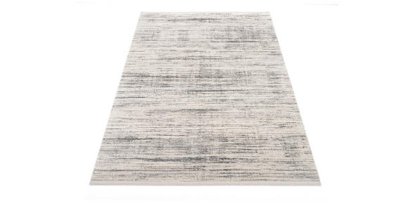 WEBTEPPICH 67/130 cm Brest Grau  - Grau, Design, Textil (67/130cm) - Dieter Knoll