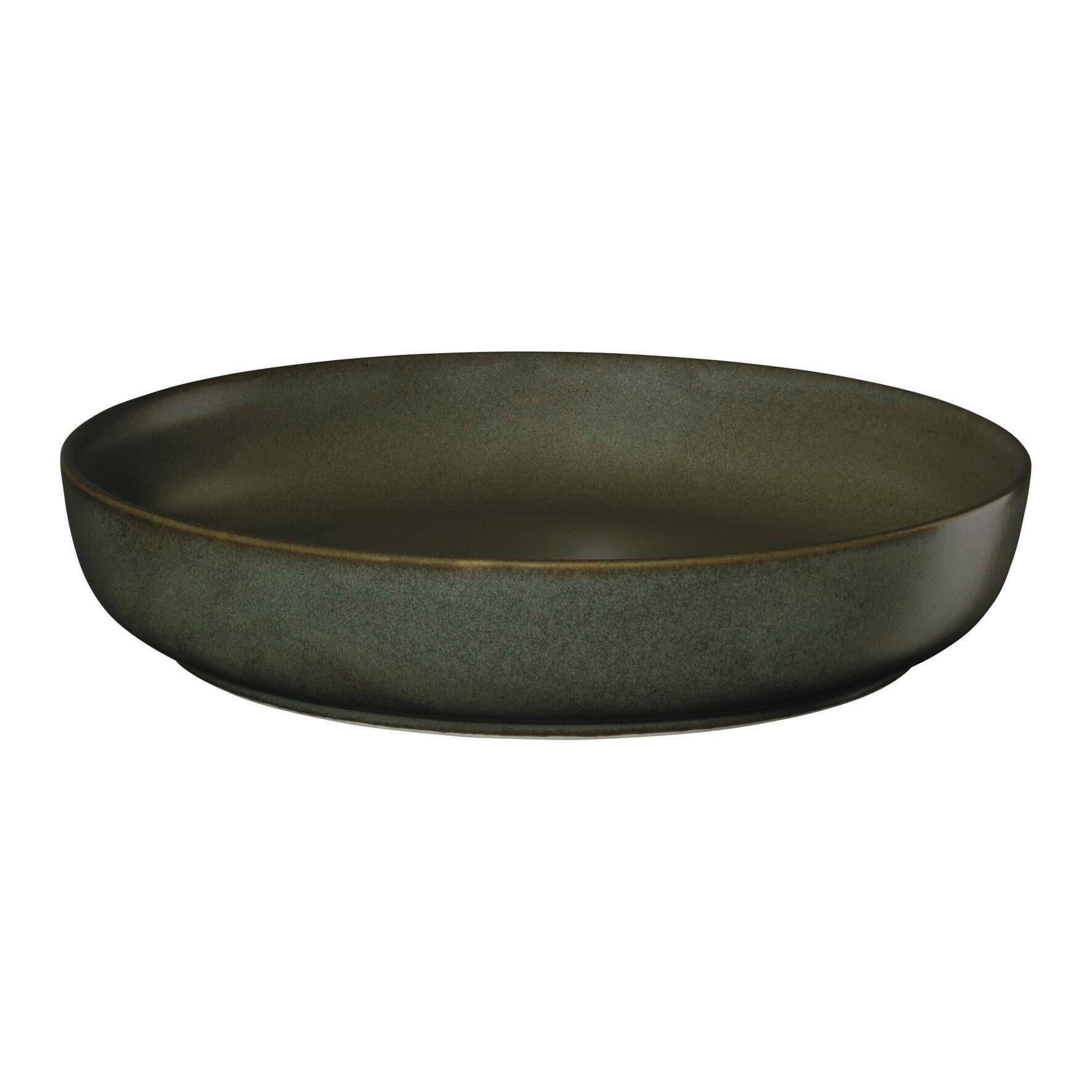 ASA Gourmetteller Coppa Nori Dunkelgrün 4.5 cm