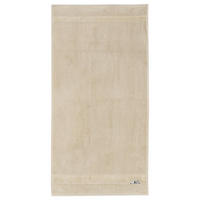 HANDTUCH Sleepy Snoopy Beige  - Beige, Basics, Textil (50/100cm) - Vossen