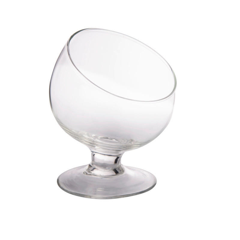 DÍSZTÁL - Basics, Üveg (15/14cm) - Ambia Home