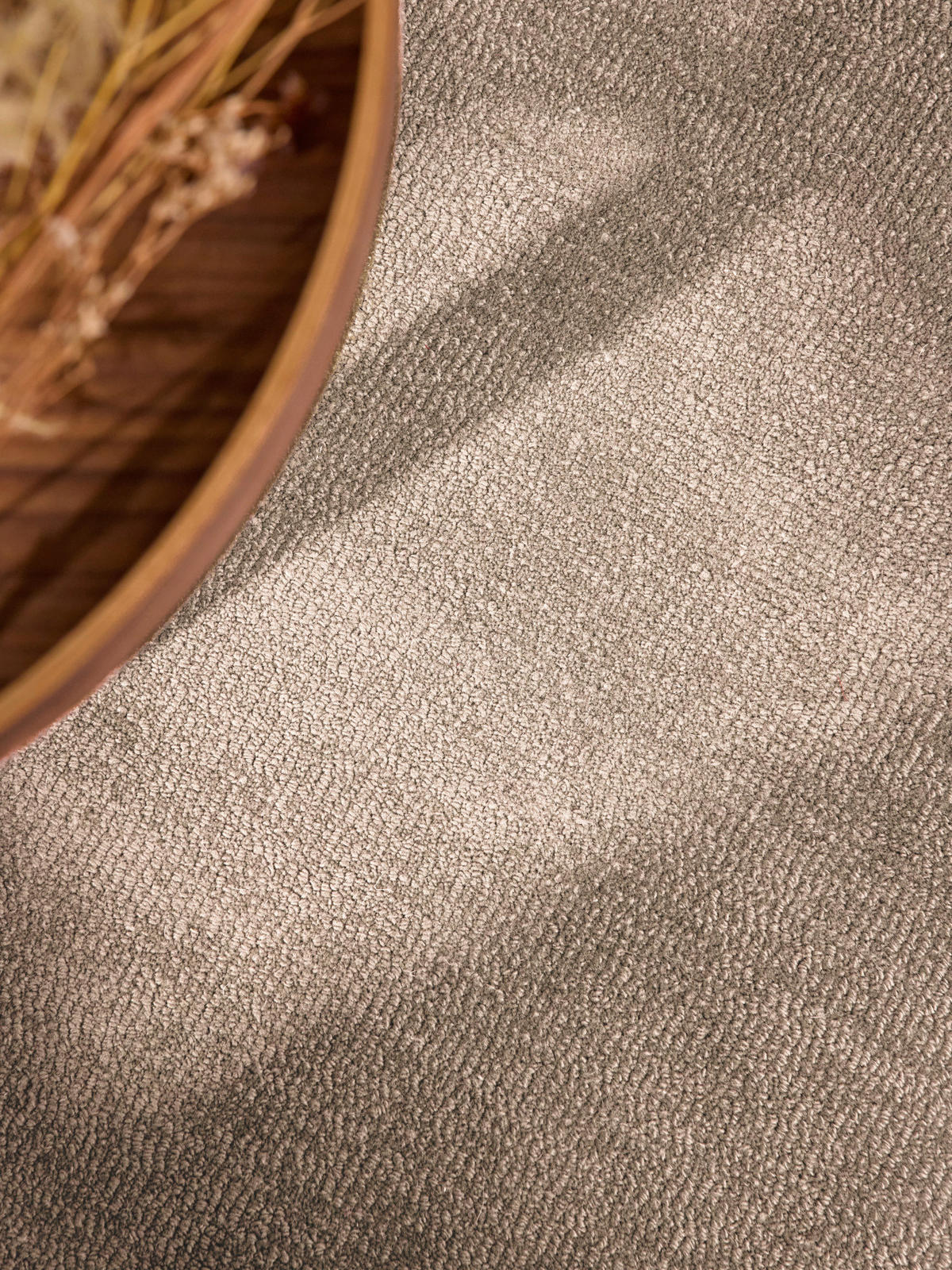 WOLLTEPPICH 125/200 cm 1812 Beige organisch  - Beige, KONVENTIONELL, Textil (125/200cm) - Villeroy & Boch