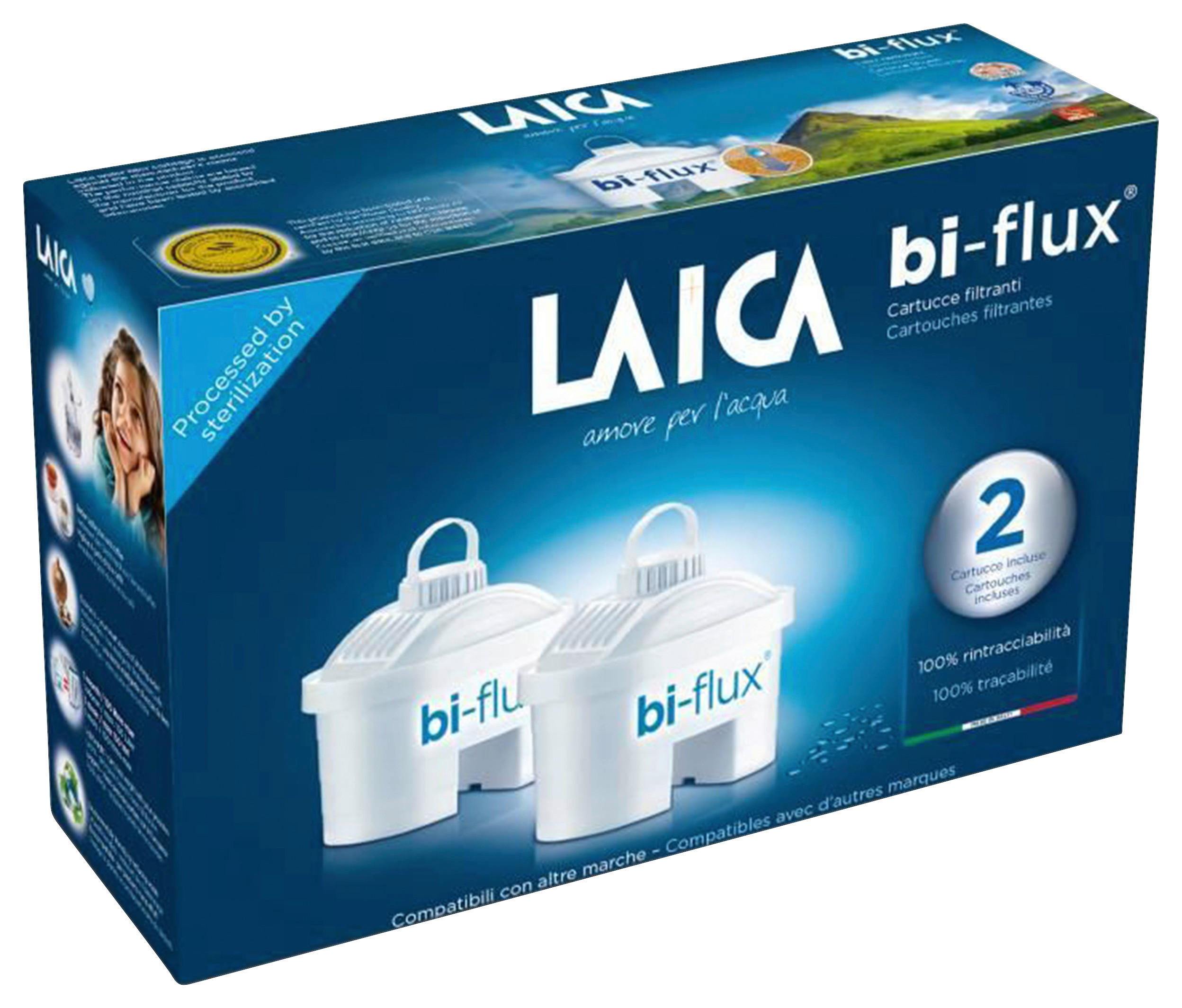 VÍZSZŰRŐ BETÉT - Laica