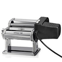 MOTOR NUDELMASCHINE VITALE 150  - Silberfarben, Basics, Kunststoff/Metall (30,5/24,6/22cm) - KÜCHENPROFI