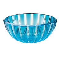 ZDJELA        12/12/5 cm   Dolcevita  - tirkizna, Basics, plastika (12/12/5cm) - GUZZINI
