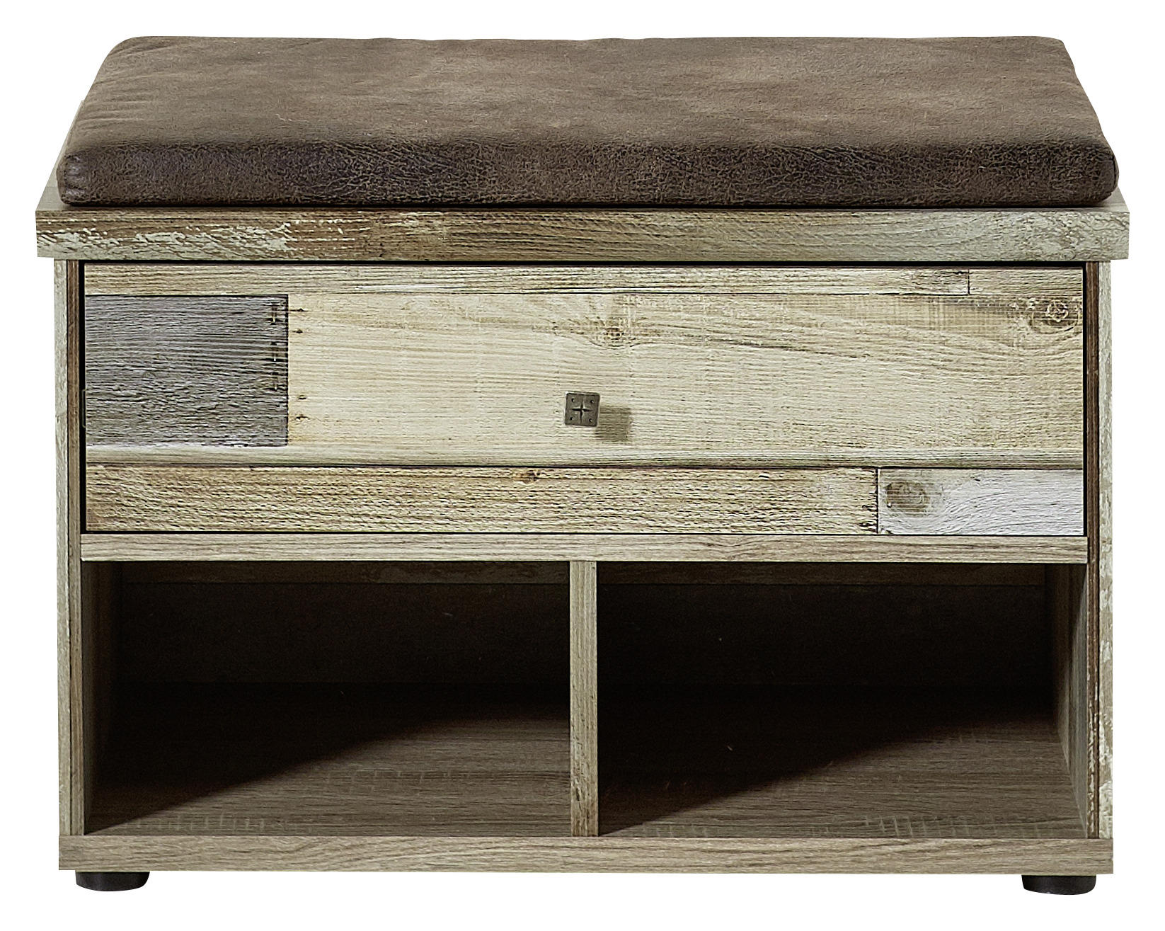 Garderobenbank 67/47/40 cm