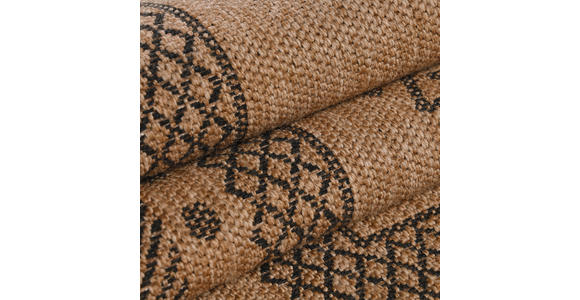 OUTDOORTEPPICH 200/290 cm Dhaka  - Beige, Basics, Textil (200/290cm) - Novel