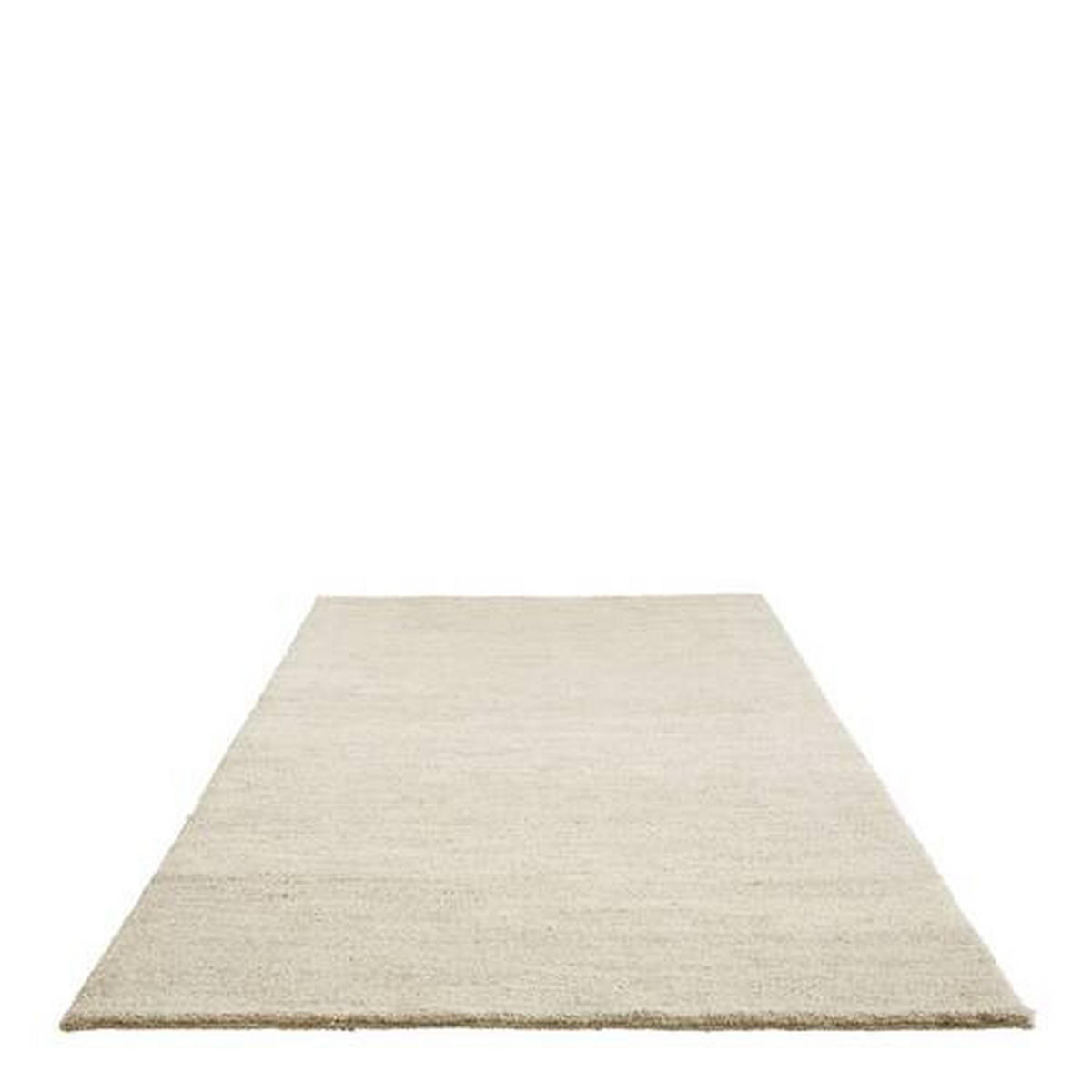 BERBERTEPPICH 170/240 cm Weiß  - Weiß, Basics, Textil (170/240cm) - Linea Natura