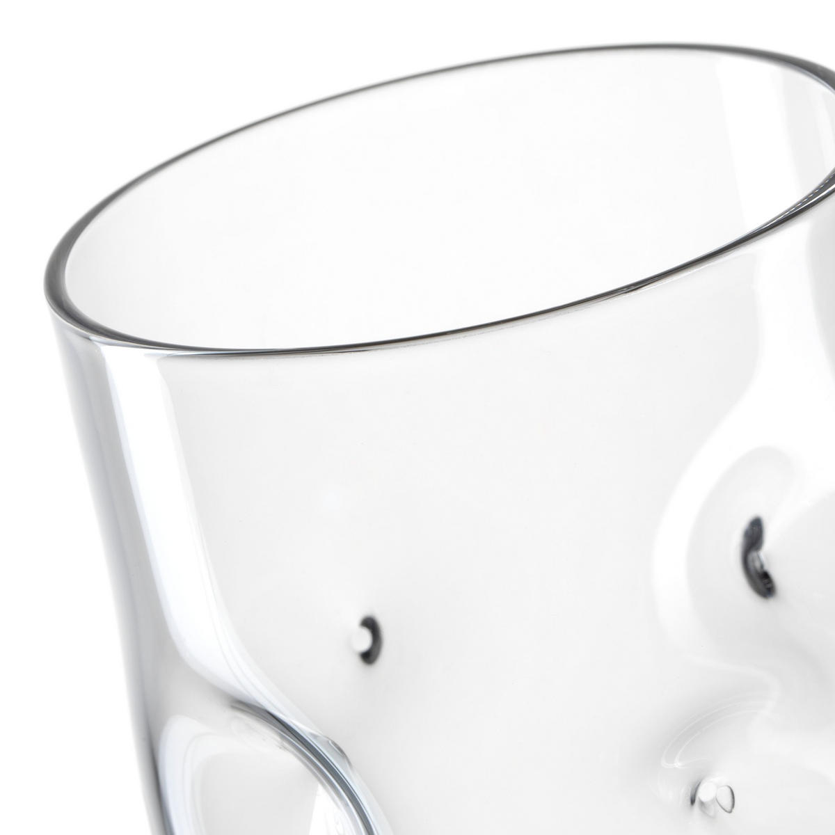 TRINKGLAS 300 ml 4-teilig  - Klar, Basics, Glas (7,5/9/7,5cm) - Leonardo