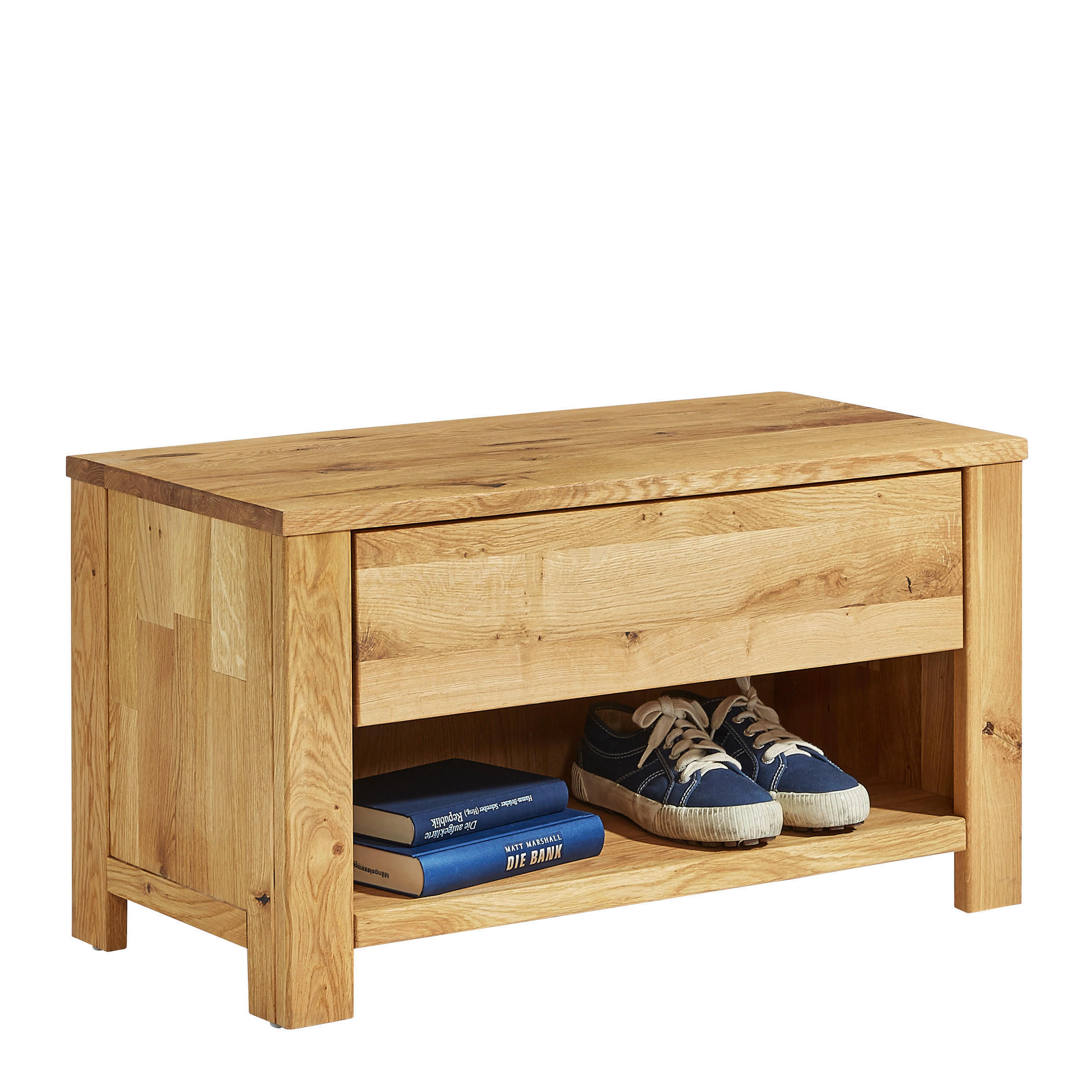 Garderobenbank 78/43/36,8 cm