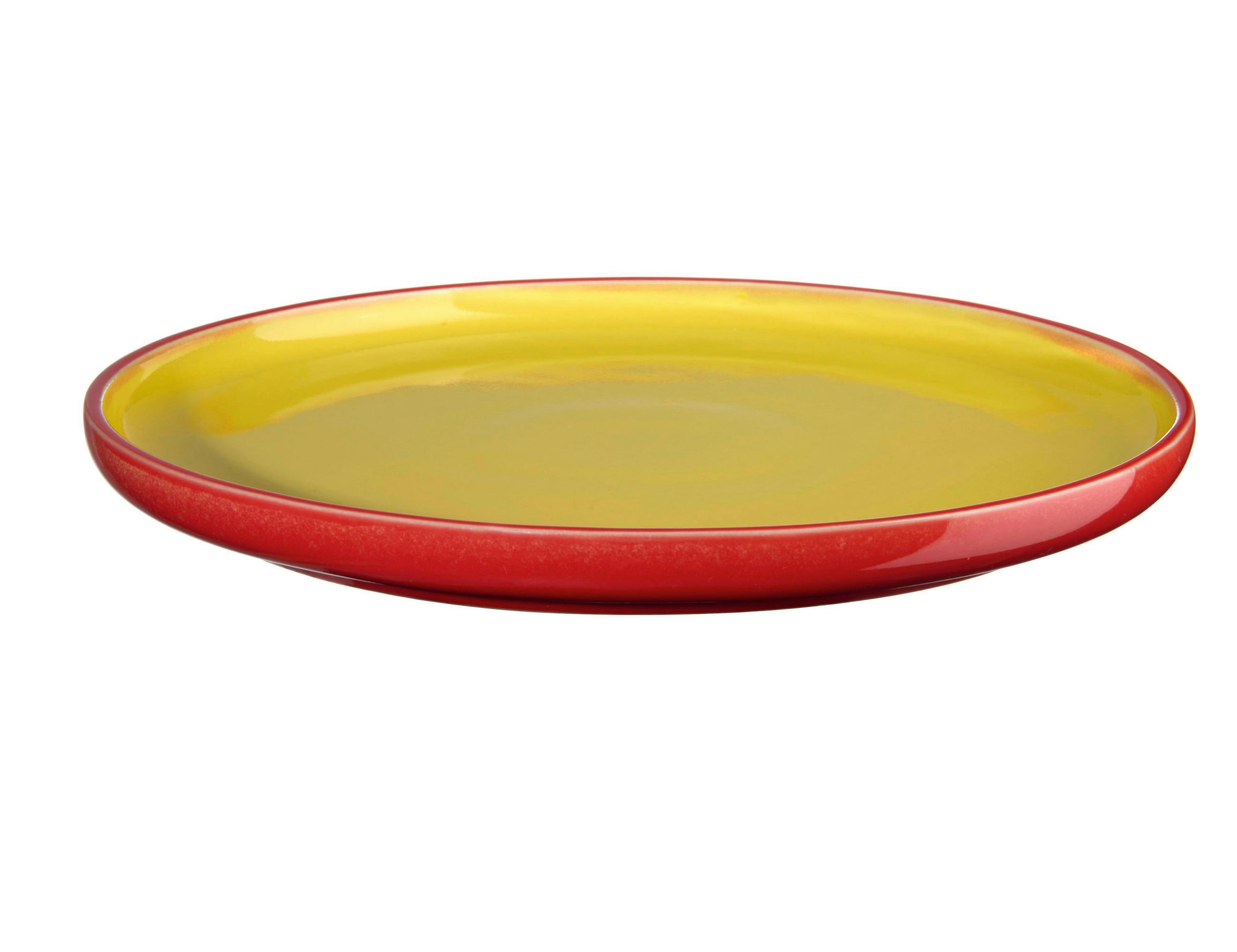 TANJUR ZA PREDJELO  24 cm         tiamo  - tamno narančasta, Basics, keramika (24cm) - ASA