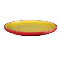 TANJUR ZA PREDJELO  24 cm         tiamo  - tamno narančasta, Basics, keramika (24cm) - ASA