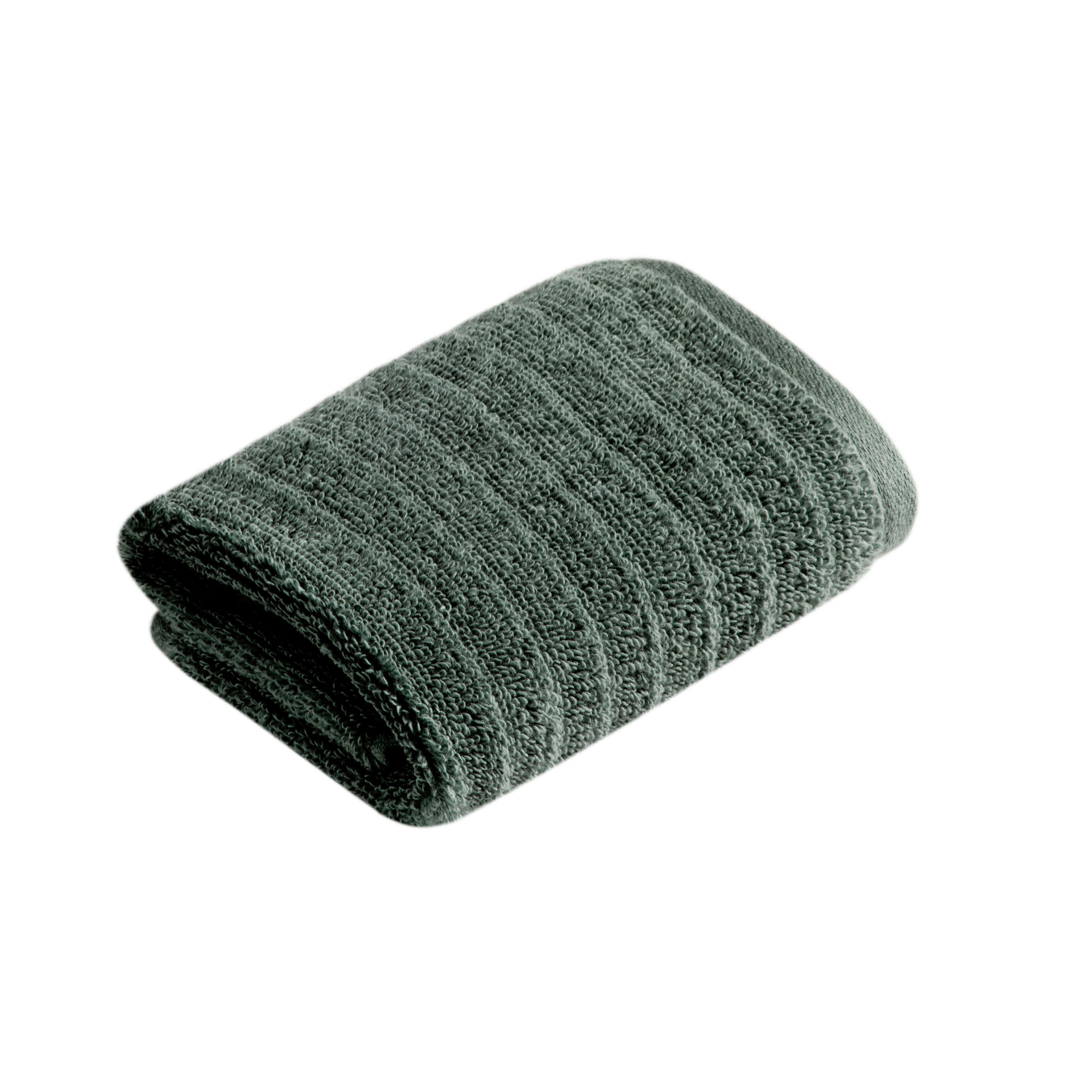 SEIFTUCH Mystic Grau 30/30 cm  - Grau, Basics, Textil (30/30cm) - Vossen