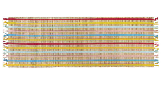 STRANDMATTE 65/180 cm Multicolor - Multicolor, KONVENTIONELL, Textil (65/180cm) - Esposa