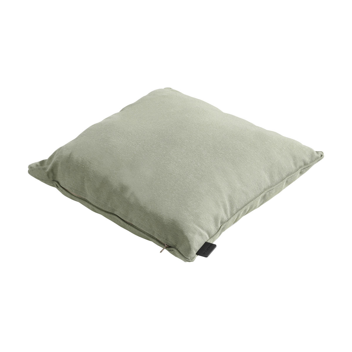 ZIERKISSEN in Hellgrün 45/45 cm  - Hellgrün, Basics, Textil (45/45cm)