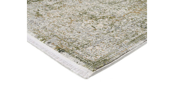 WEBTEPPICH 120/180 cm Avignon Grau, Grün - Grau/Grün, Design, Textil (120/180cm) - Dieter Knoll
