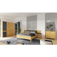 KOMMODE  in 92,6/92/42,7 cm  - Wildeiche/Eiche Artisan, KONVENTIONELL, Holz/Holzwerkstoff (92,6/92/42,7cm) - Linea Natura
