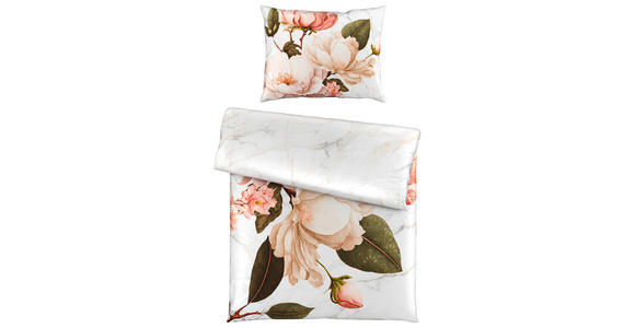WENDEBETTWÄSCHE Satin 140/200 cm - Multicolor, KONVENTIONELL, Textil (140/200cm) - Esposa