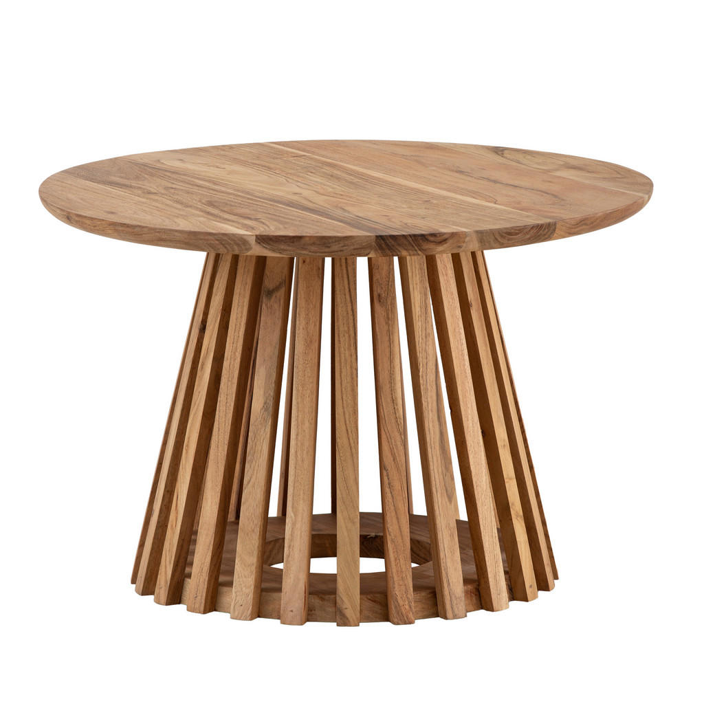 Livetastic KONFERENČNÝ STOLÍK, farba akácie, drevo, 60/60/40 cm