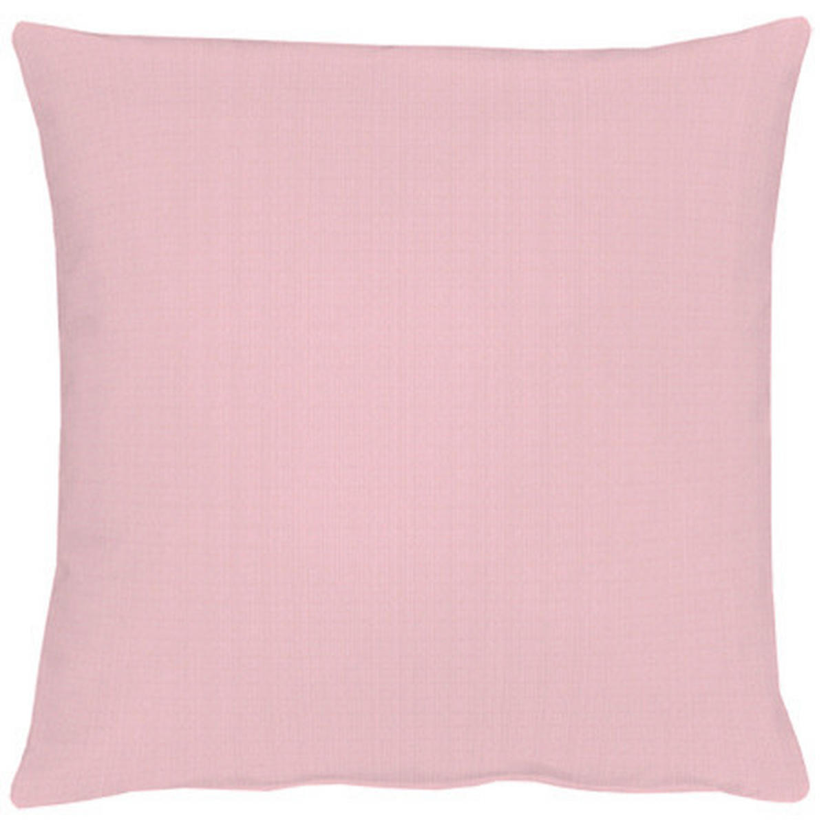 ZIERKISSEN 39/39 cm  - Rosa, Basics, Textil (39/39cm) - Apelt