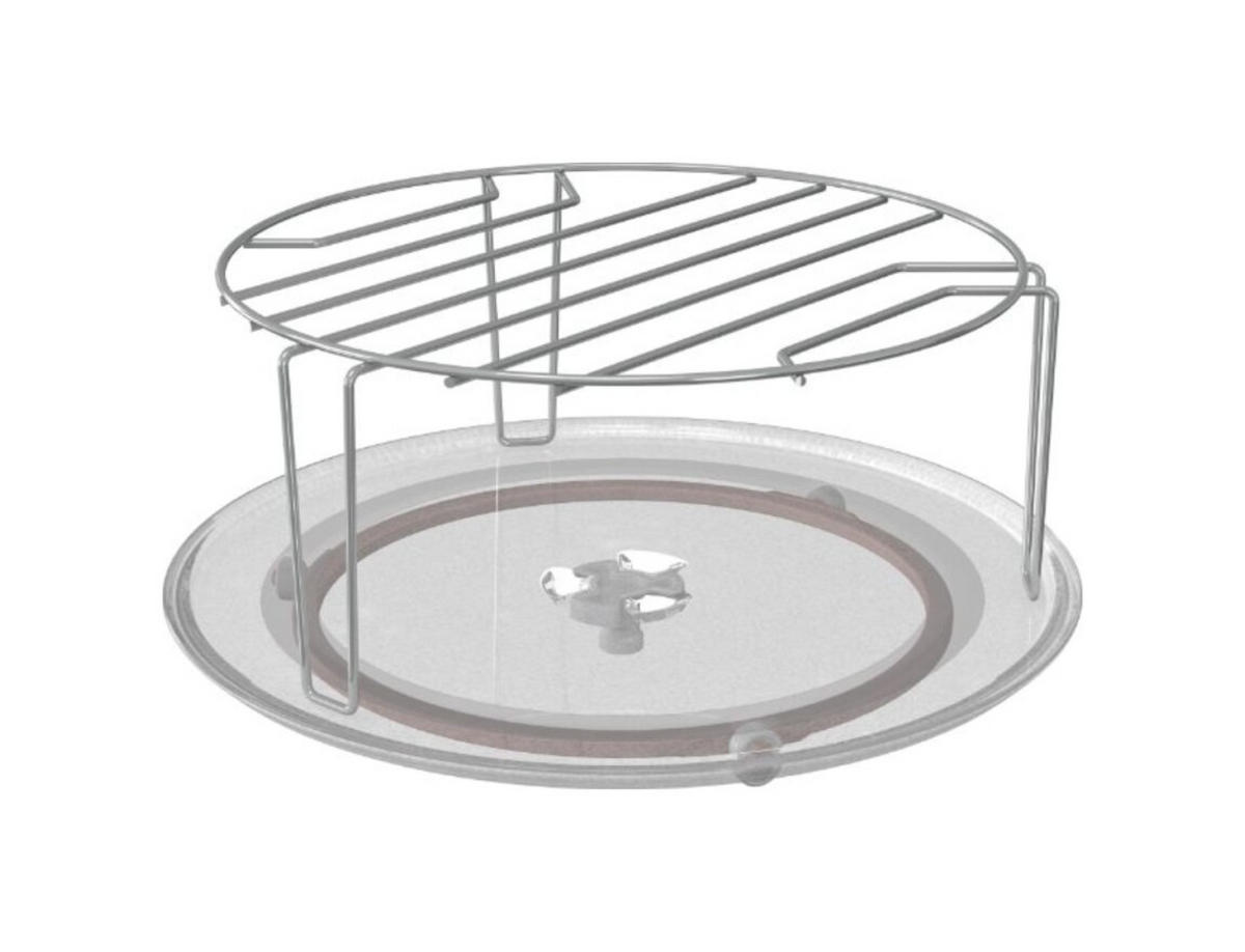 EINBAUMIKROWELLE BIM325GI63DBG  - Schwarz, MODERN, Metall (59,5/38,6/39,6cm) - Hisense