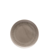 PLITVI KROŽNIK  Joyn  keramika  24 cm       - siva, Basics, keramika (24cm) - Rosenthal