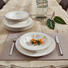 Porzellan TAFELSERVICE 12-teilig - Beige, Basics, Keramik - Ritzenhoff Breker