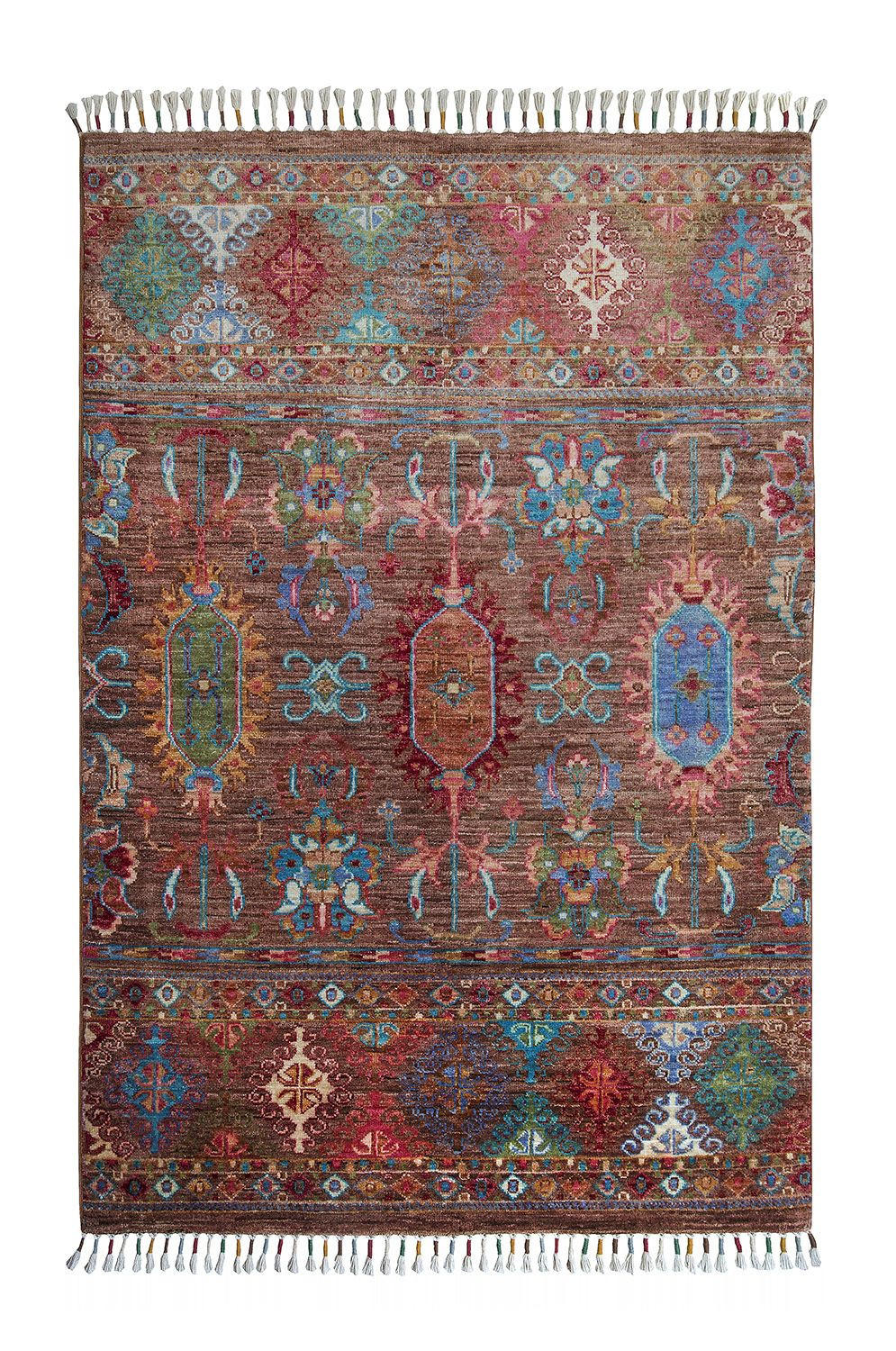 ORIJENTALNI TEPIH 100/150 cm - Basics, tekstil (100/150cm)