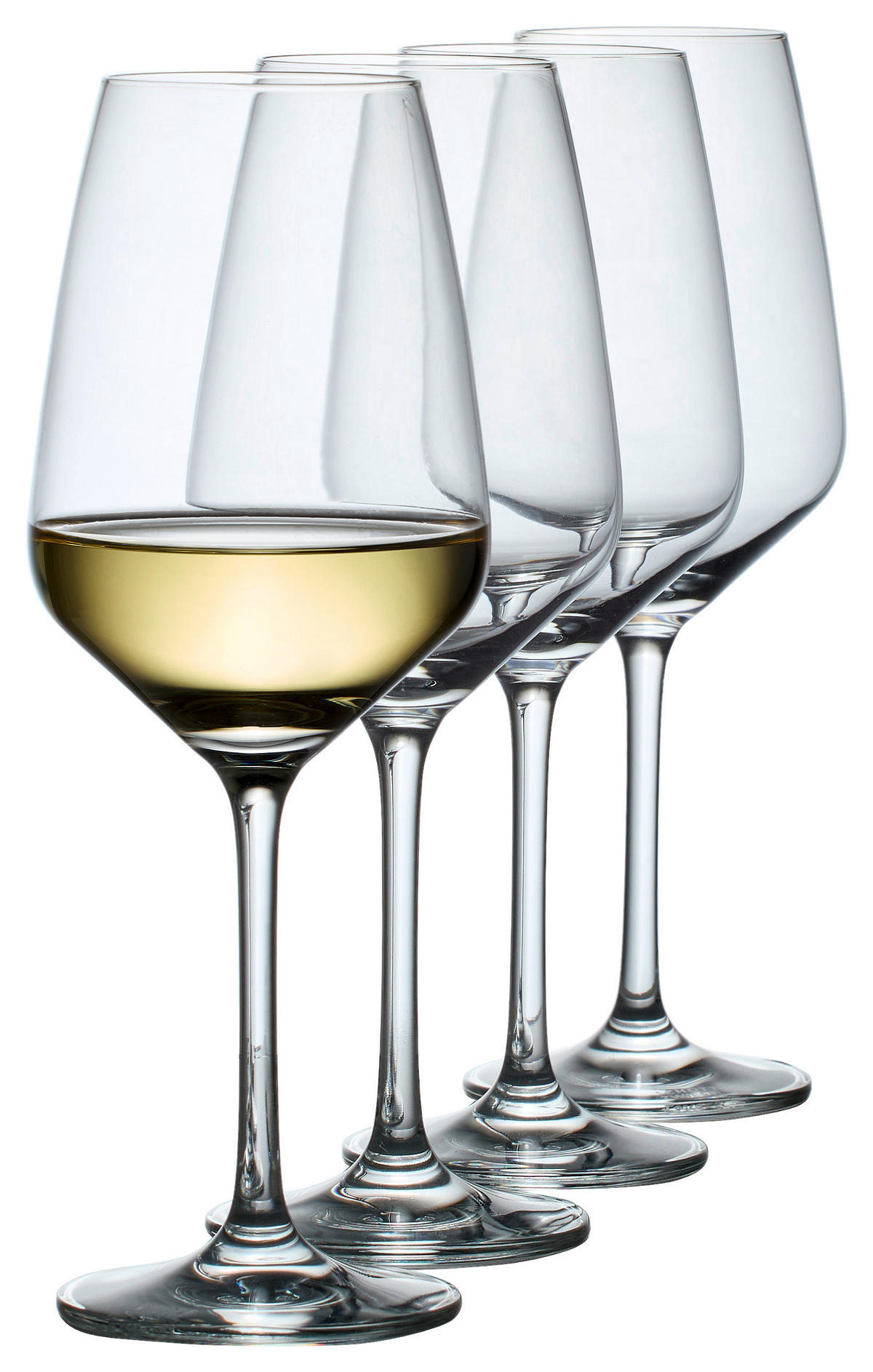 GLÄSERSET Tulip  12-teilig  - Klar, Basics, Glas - Schott Zwiesel