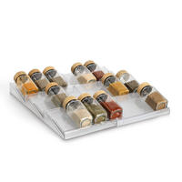 GEWÜRZGLAS-SET - Basics (42/20/20cm) - Zeller Present