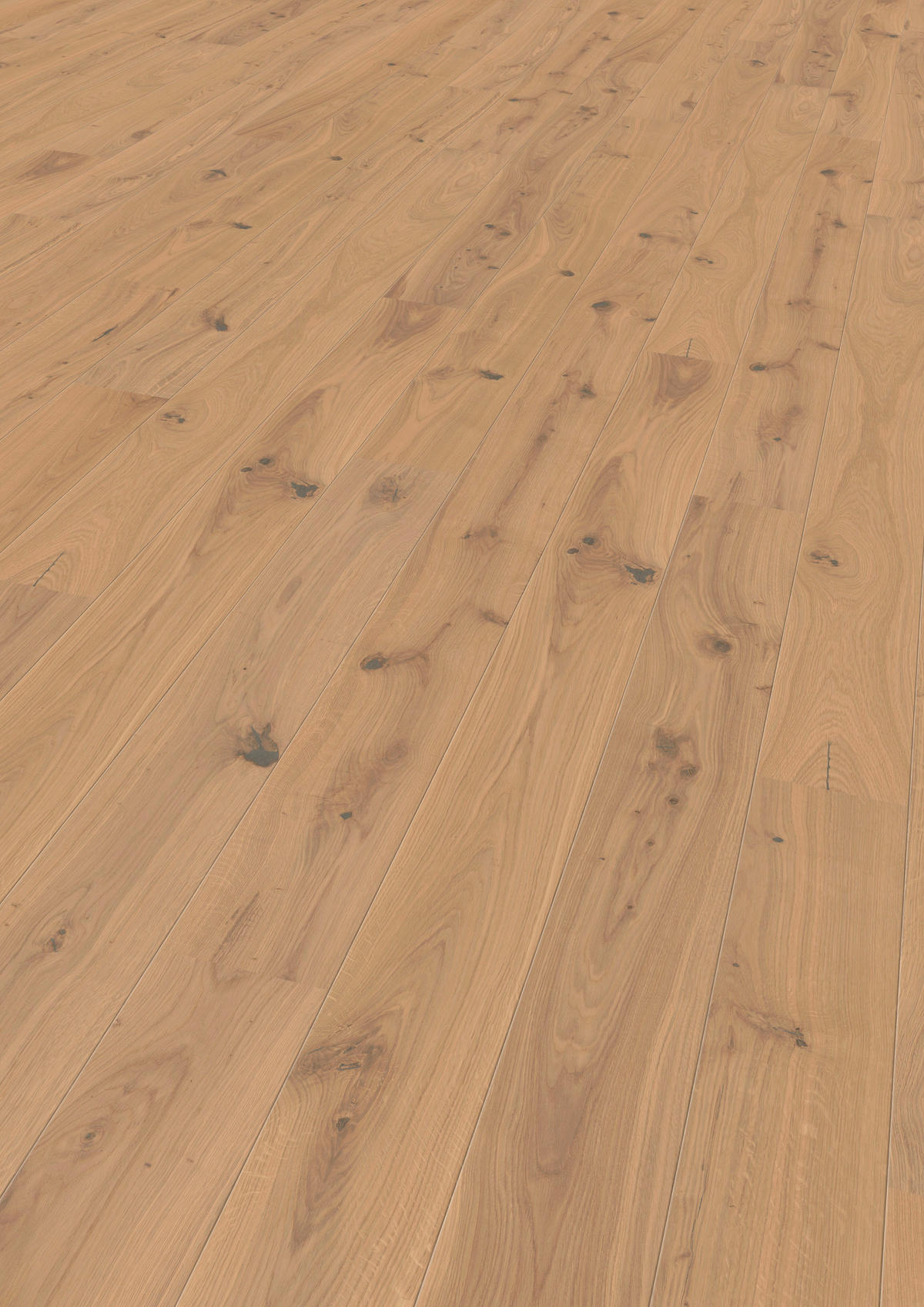 LANDHAUSDIELE Rustico Trend Eiche Sahara 100015001  per  m² - KONVENTIONELL, Holz (220,5/17,6/1,3cm) - Tilo