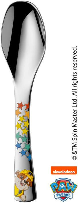 KINDERBESTECK - Silberfarben/Multicolor, Design, Metall - WMF
