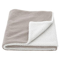 PLAID 130/170 cm  - Beige, Basics, Textil (130/170cm) - Esposa