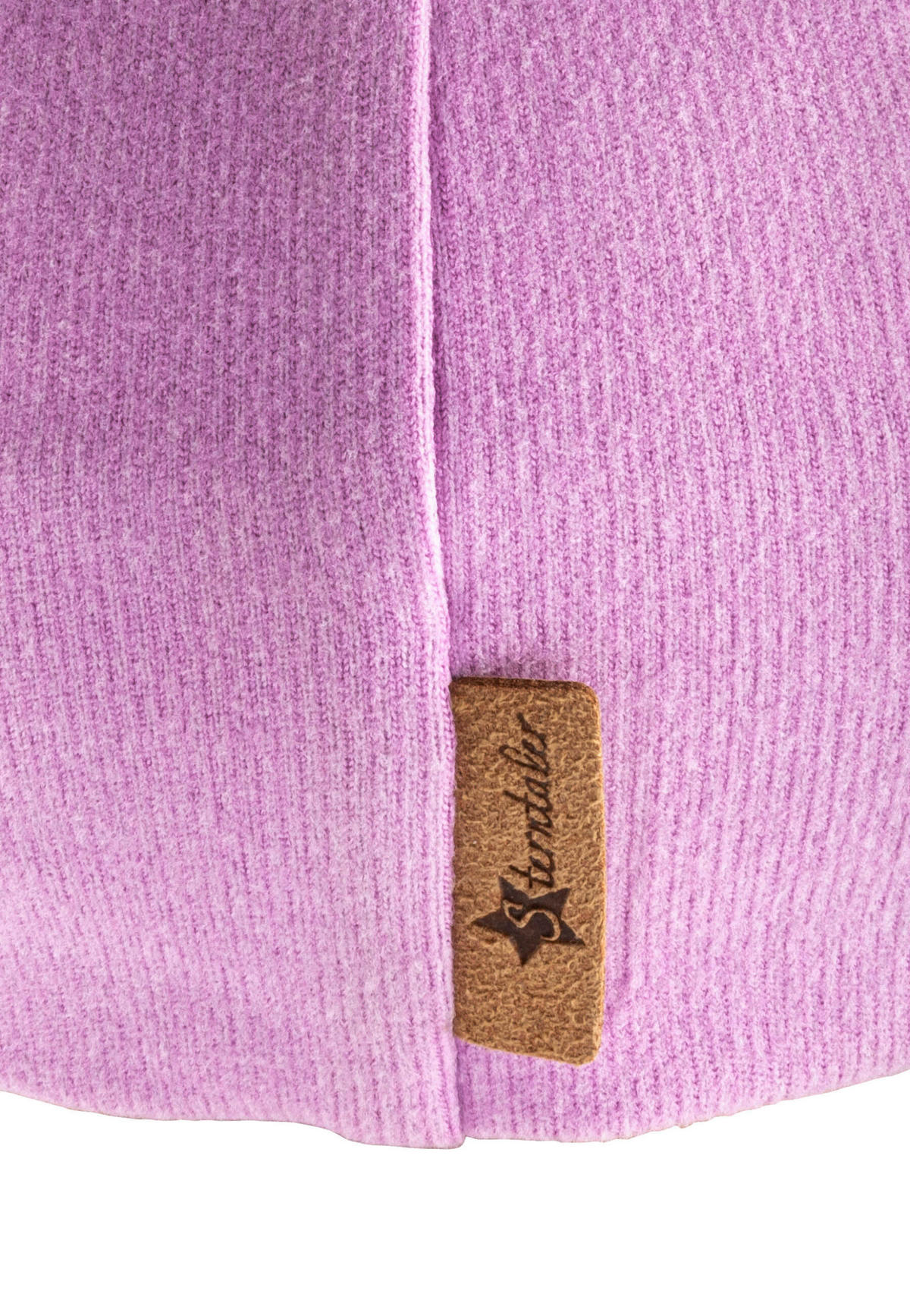 MÜTZE - Rosa, Basics, Textil (39null) - Sterntaler