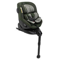 KINDERAUTOSITZ 105 I-Size  - Hellgrau/Grün, Basics, Textil (47/114/60cm) - Chicco