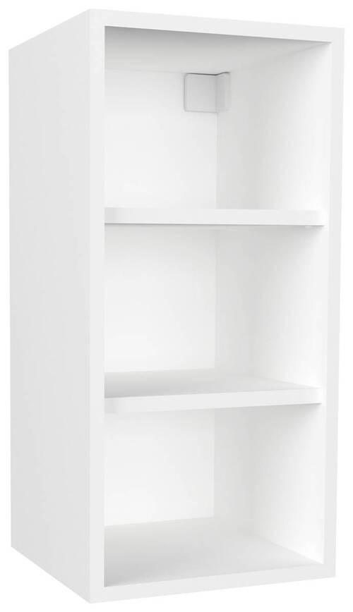 Küchenoberschrank ''Esilo'', 30/60/29 cm in Weiß - Weiß, Design, Holzwerkstoff (30/60/29cm) - MID.YOU