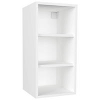 Küchenoberschrank ''Esilo'', 30/60/29 cm  in Weiß  - Weiß, Design, Holzwerkstoff (30/60/29cm) - MID.YOU