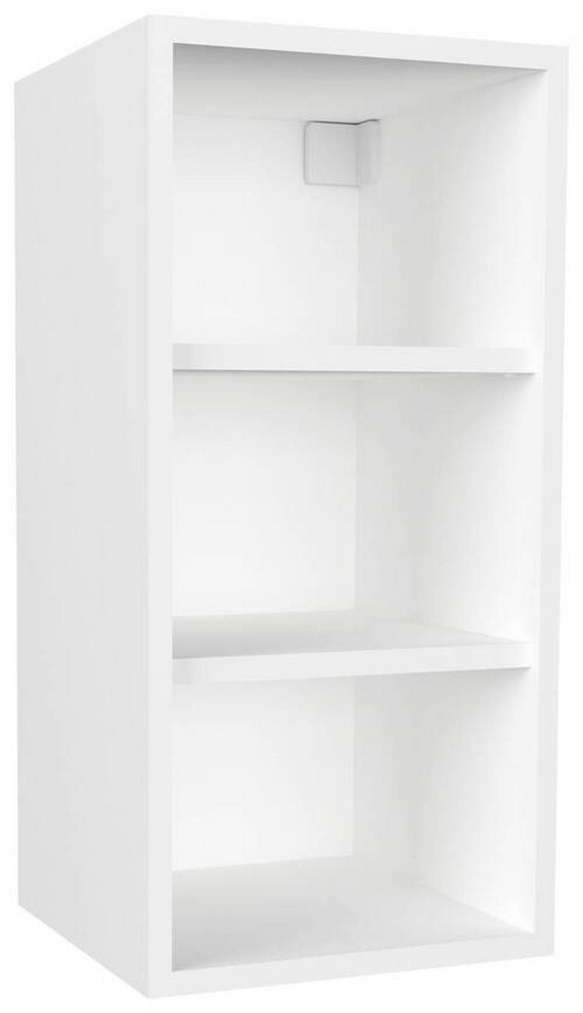 Küchenoberschrank ''Esilo'', 30/60/29 cm  in Weiß  - Weiß, Design, Holzwerkstoff (30/60/29cm) - MID.YOU