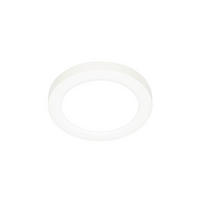 LED-PANEL   /525 lm/3000/4000 K// - bela, Basics, umetna masa (14/1,7cm)