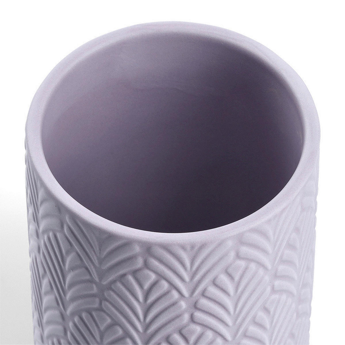 VORRATSDOSE  - Flieder, Basics (10/10/15cm) - Zeller Present