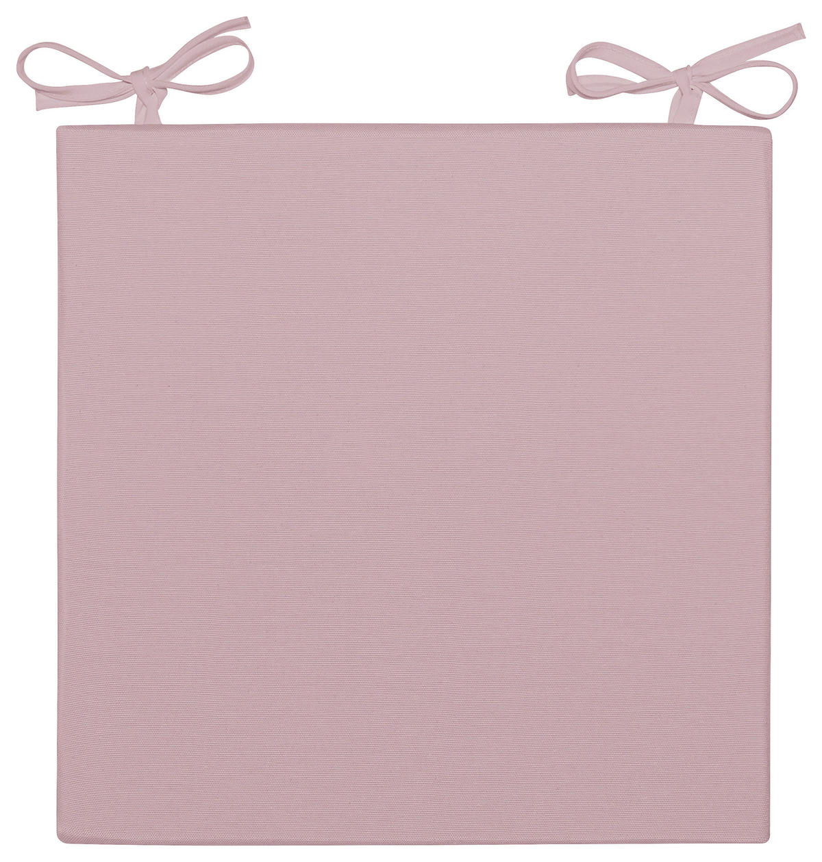 ÜLŐPÁRNA  - fáradtrózsaszín, Basics, textil (38/38/2cm) - Boxxx