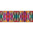 FUßMATTE 60/180 cm Graphik Multicolor - Multicolor, Kunststoff/Textil (60/180cm) - Esposa FUßMATTE 60/180 cm Graphik Multicolor - Multicolor, Kunststoff/Textil (60/180cm) - Esposa