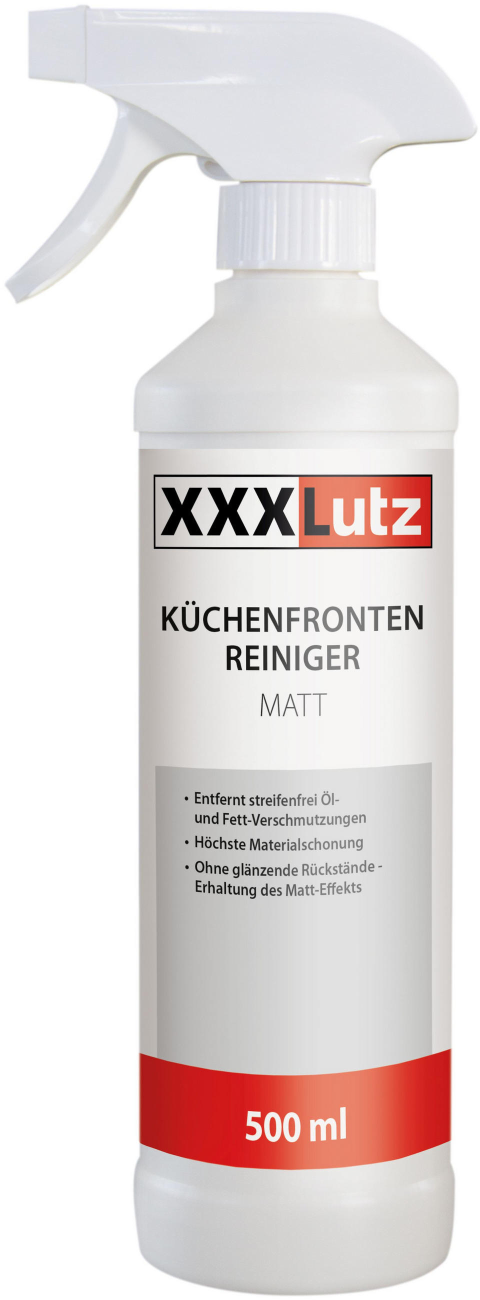 KÜCHEN-PFLEGESET "MATT" - Kunststoff/Textil