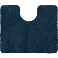 WC-VORLEGER Anthrazit 50/60 cm  - Anthrazit, Basics, Kunststoff/Textil (50/60cm) - Grund