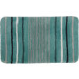 BADEMATTE Türkis 60/100 cm  - Türkis, KONVENTIONELL, Textil (60/100cm) - Esposa