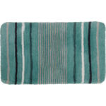 BADEMATTE Türkis 60/100 cm  - Türkis, KONVENTIONELL, Textil (60/100cm) - Esposa