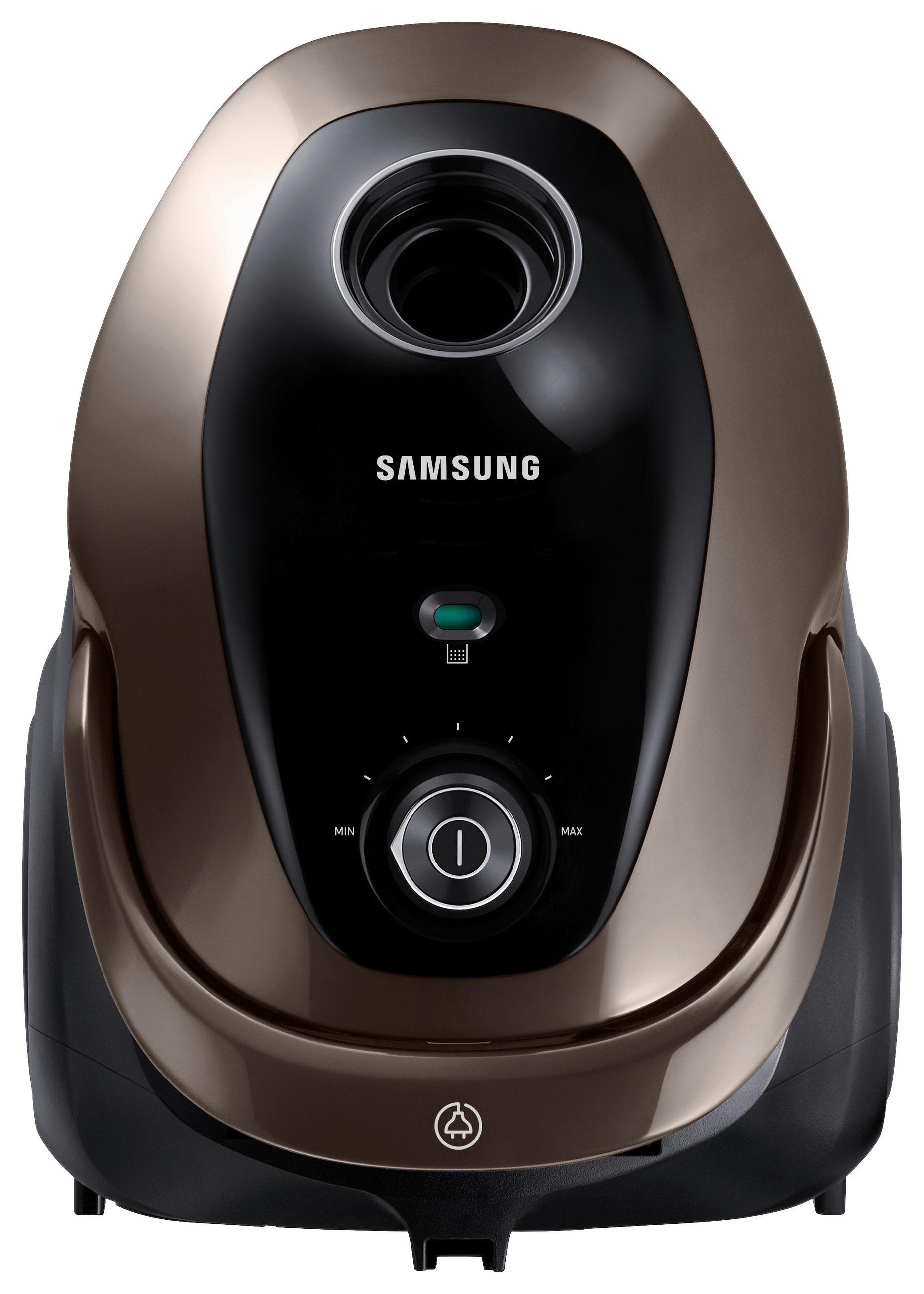 BODENSTAUBSAUGER - Goldfarben, Basics (24,6/28/39cm) - Samsung