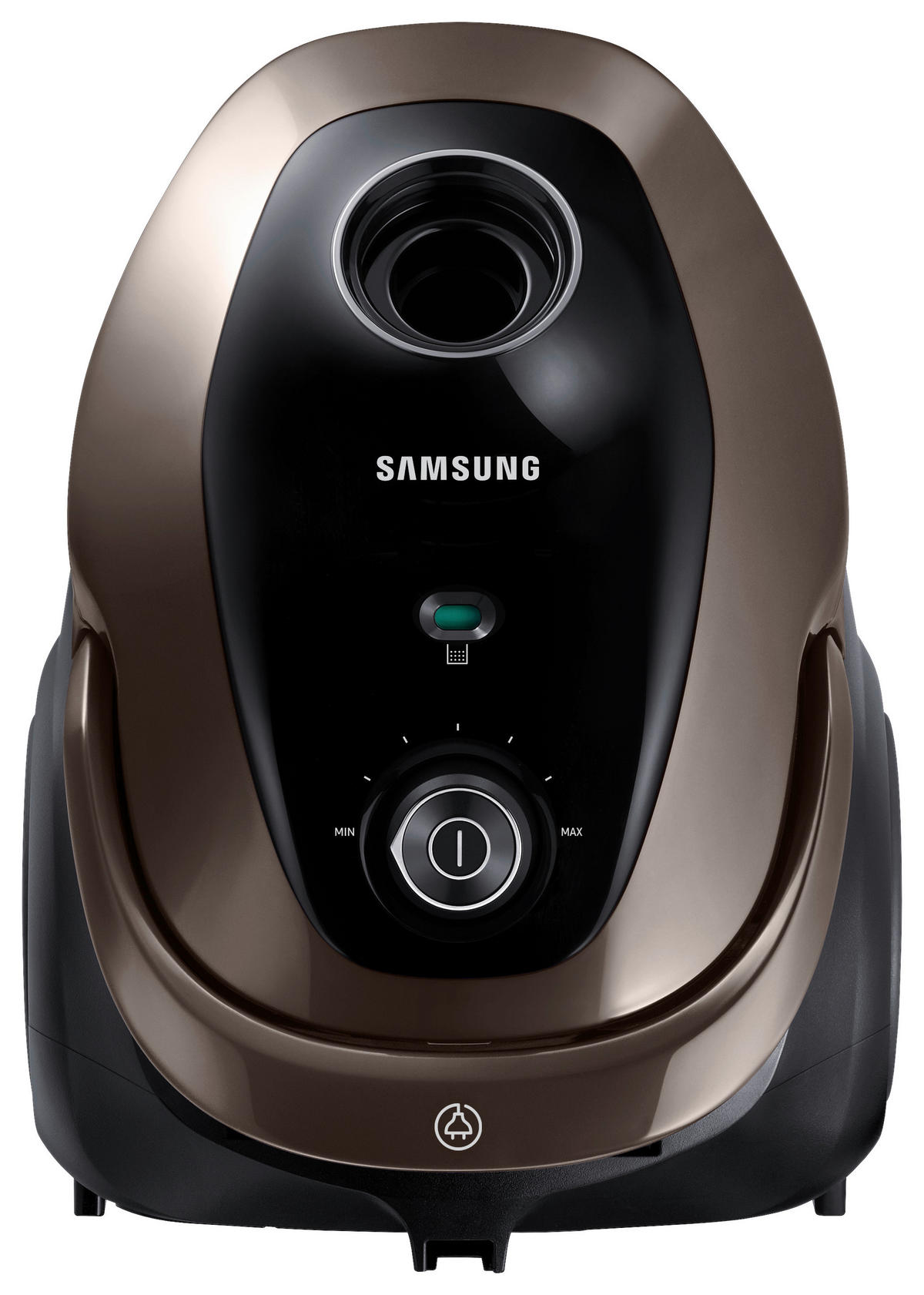 BODENSTAUBSAUGER - Goldfarben, Basics (24,6/28/39cm) - Samsung