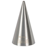 SPRITZTÜLLE - Basics, Metall (2,6/4,8/2,6cm) - Birkmann